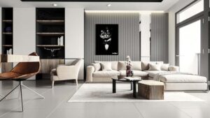 thảm phòng khách hiện đại đẹp (6)