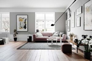 ý tưởng bố trí thảm phòng khách hiện đại (7)