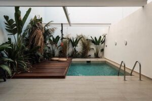 ý tưởng thiết kế biệt thự có hồ bơi trên sân thượng (7)