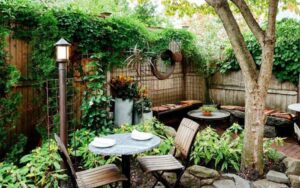 ý tưởng thiết kế sân vườn nhỏ đẹp (4)
