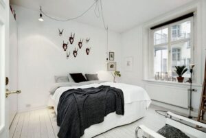 thiết kế phòng ngủ 8 mét vuông (2)