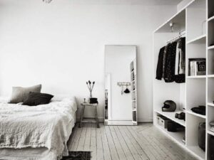 thiết kế phòng ngủ 8 mét vuông độc đáo (1)