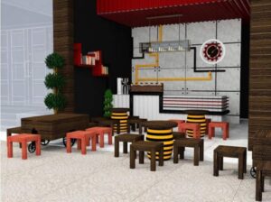 thiết kế quán cafe cóc (9)