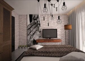 ý tưởng thiết kế phòng ngủ 8 mét vuông (1)