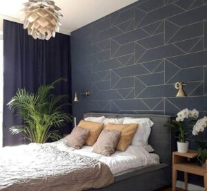 cách phối màu giấy dán tường phòng ngủ (8)
