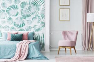 cách phối màu giấy dán tường phòng ngủ đẹp (3)
