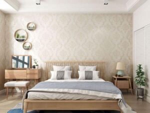 cách phối màu giấy dán tường phòng ngủ đẹp (7)