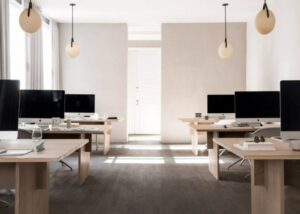 thiết kế căn hộ officetel đẹp, độc đáo (3)