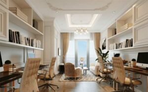 ý tưởng thiết kế căn hộ officetel (1)