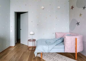 ý tưởng về cách phối màu giấy dán tường phòng ngủ (1)