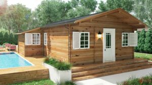 thiết kế mẫu nhà bungalow đẹp giá rẻ (4)