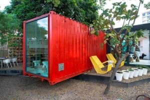 thiết kế quán cafe container đẹp (8)