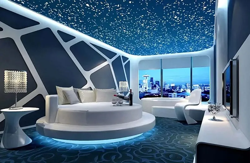 phong cách futuristic nội thất (12)