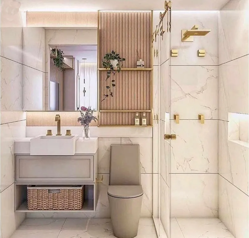 thiết kế nhà vệ sinh và nhà tắm riêng đẹp (10)
