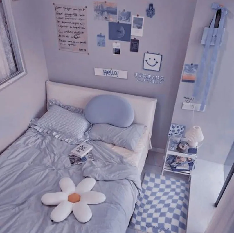 thiết kế phòng ngủ nhỏ 4m2 (11)