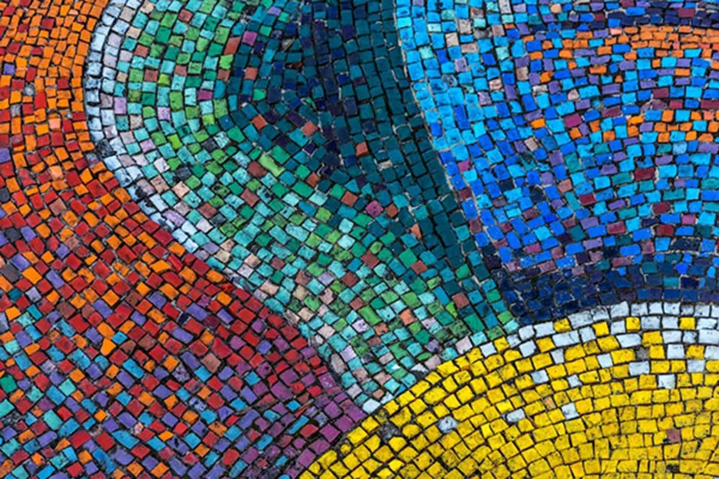 ưu điểm của gạch mosaic (5)