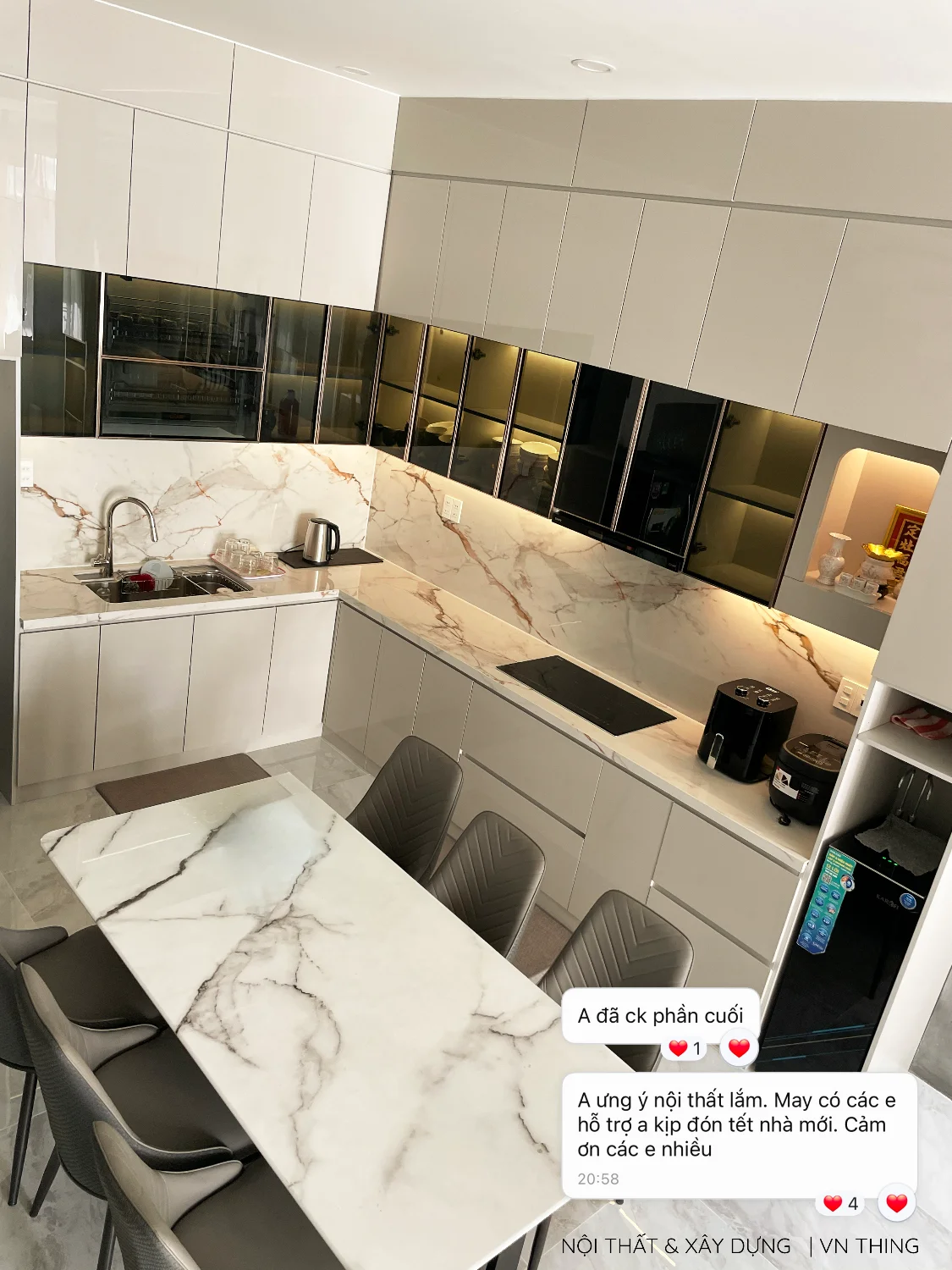 tu bep hoa xuan da nang