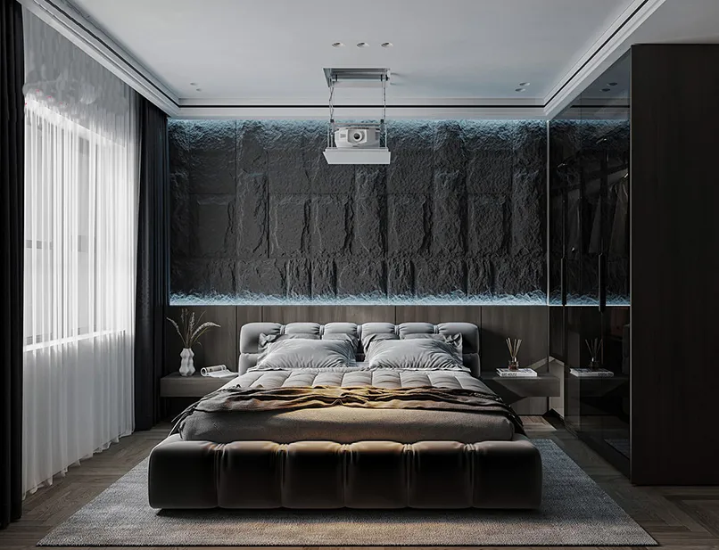 thiết kế background phòng ngủ đơn giản (13)