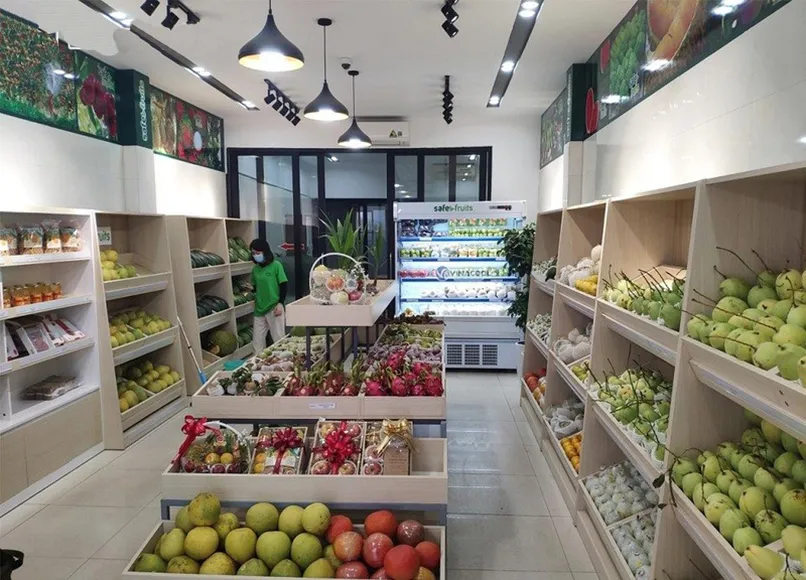 thiết kế cửa hàng bán trái cây (4)