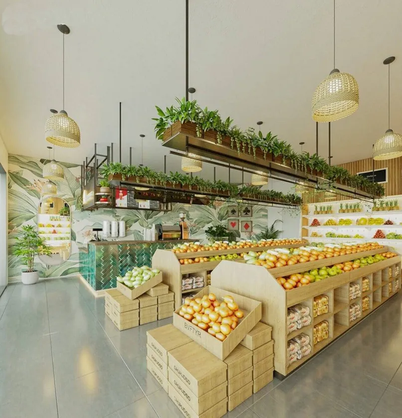 thiết kế cửa hàng bán trái cây (5)